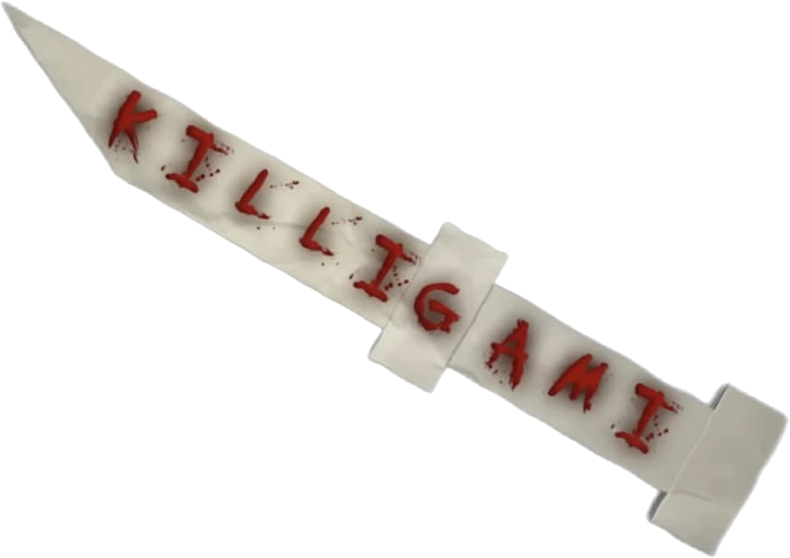 Killigami Promotional Image.